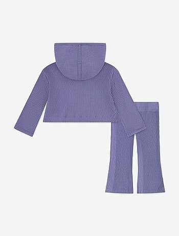 Conjunto bebé niña Jordan para ponerse