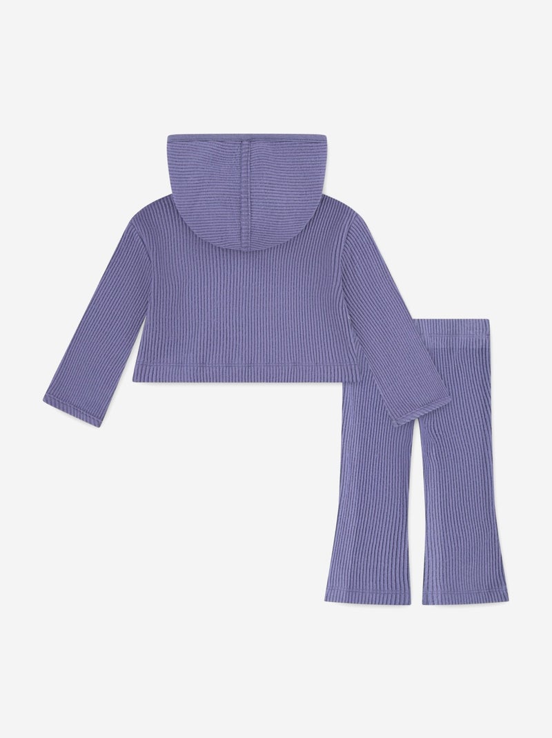 Conjunto bebé niña Jordan para ponerse Violeta - Kiabi