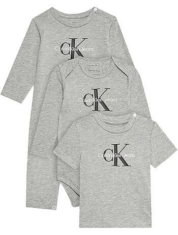 Conjunto Bebé Niño Calvin Klein Jeans