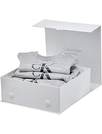Conjunto Bebé Niño Calvin Klein Jeans