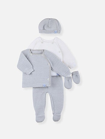 Conjunto Bebé – Oloron