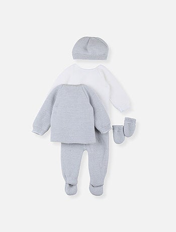Conjunto Bebé – Oloron