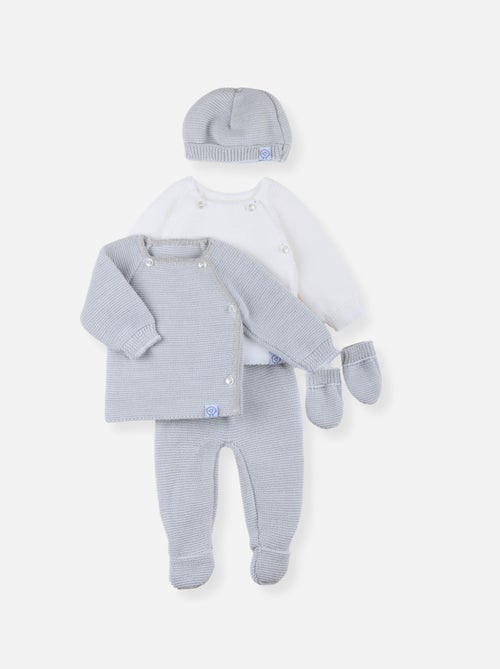 Conjunto Bebé – Oloron - Kiabi