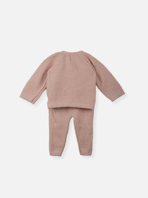 Conjunto Bebé - Kiabi