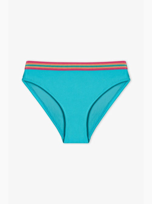 Conjunto bikini triángulo island niña penti - Kiabi Conjunto bikini triángulo island niña penti - Kiabi