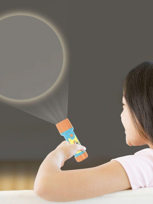 conjunto Bluey aventura con walkie talkies de hasta 120 m, prismáticos y brújula - Kiabi