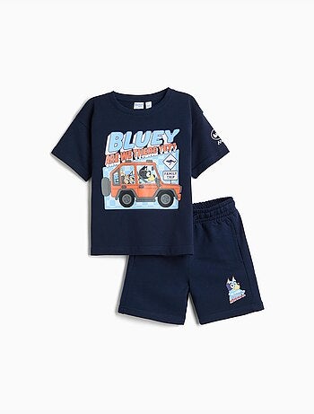 Conjunto Bluey, MO Fashion