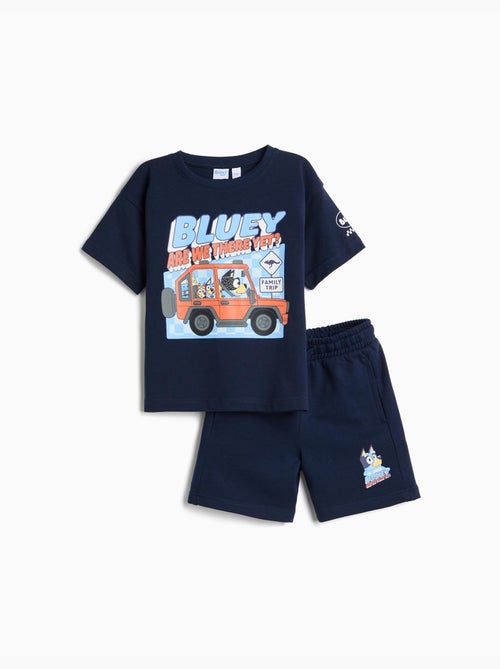 Conjunto Bluey, MO Fashion - Kiabi Conjunto Bluey, MO Fashion - Kiabi