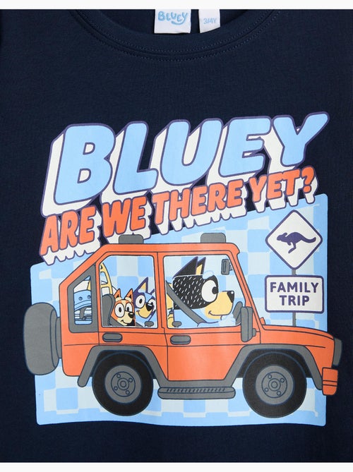 Conjunto Bluey, MO Fashion - Kiabi Conjunto Bluey, MO Fashion - Kiabi