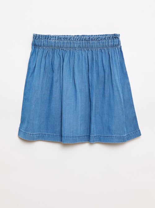 Conjunto blusa + falda - 2 piezas - Kiabi