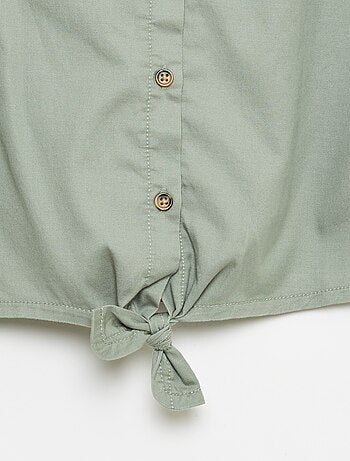 Conjunto blusa + falda - 2 piezas