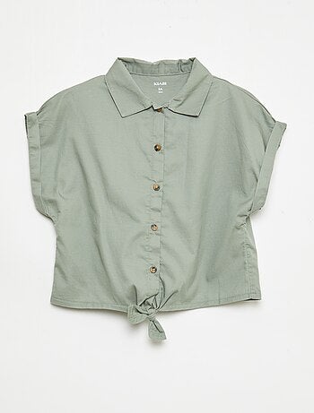 Conjunto blusa + falda - 2 piezas