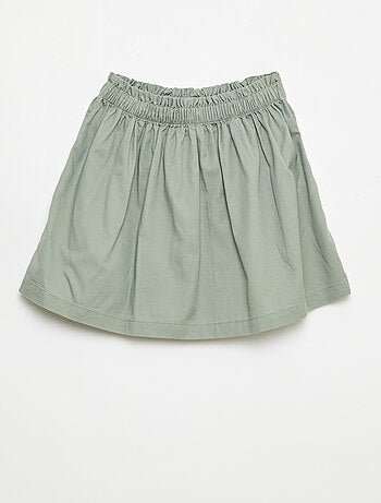 Conjunto blusa + falda - 2 piezas