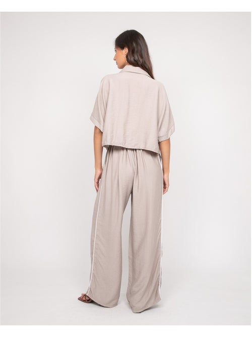 Conjunto blusa y pantalón EPAVIA - Kiabi