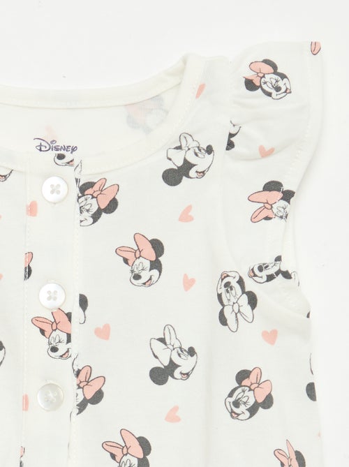 Conjunto body + gorro 'Marie' 'Disney' - 2 piezas - Kiabi