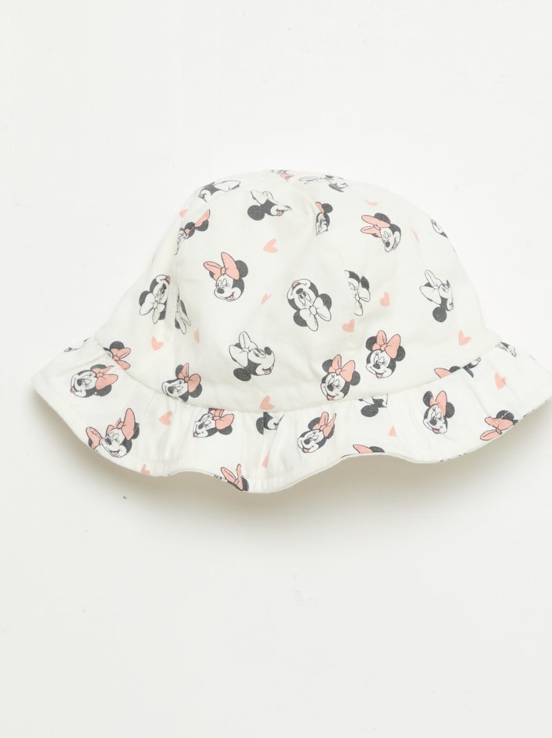 Conjunto body + gorro 'Marie' 'Disney' - 2 piezas Blanco - Kiabi
