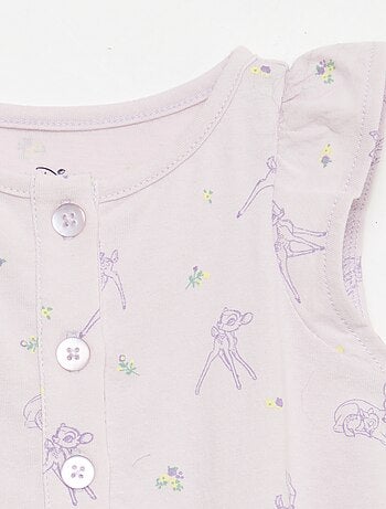 Conjunto body + gorro 'Marie' 'Disney' - 2 piezas