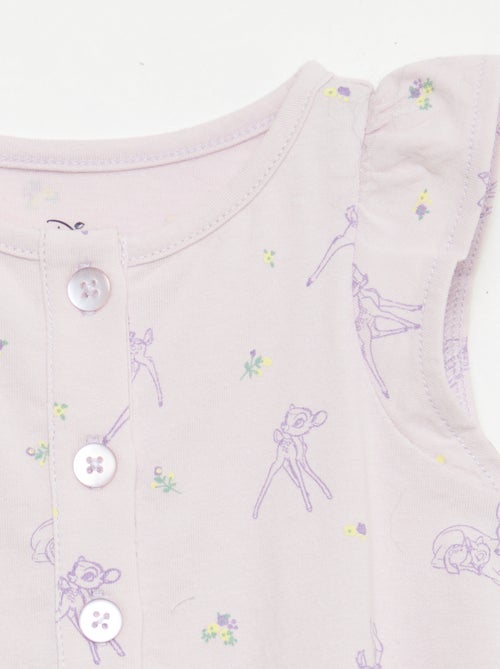 Conjunto body + gorro 'Marie' 'Disney' - 2 piezas - Kiabi
