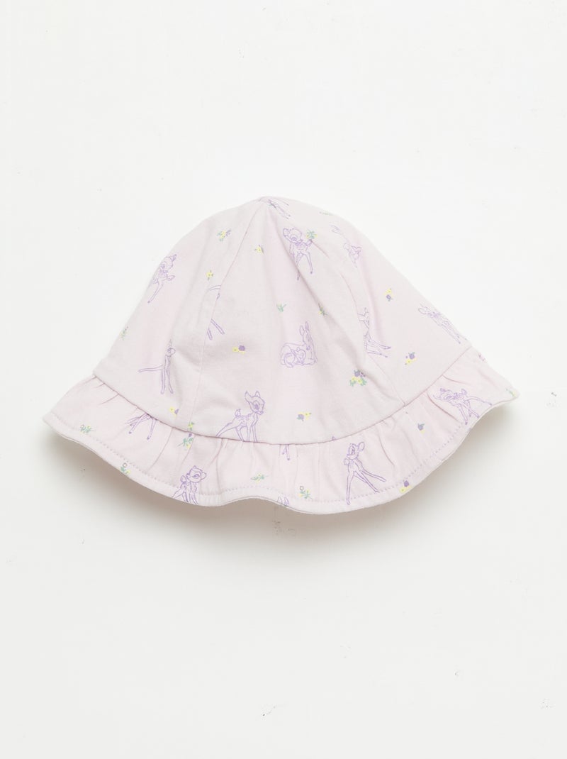 Conjunto body + gorro 'Marie' 'Disney' - 2 piezas Purpura - Kiabi