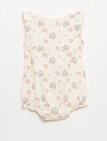 Conjunto body + gorro 'Marie' 'Disney' - 2 piezas