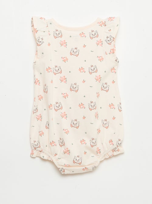 Conjunto body + gorro 'Marie' 'Disney' - 2 piezas - Kiabi