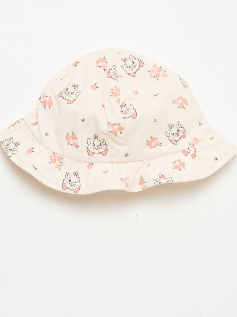 Conjunto body + gorro 'Marie' 'Disney' - 2 piezas Rosa - Kiabi