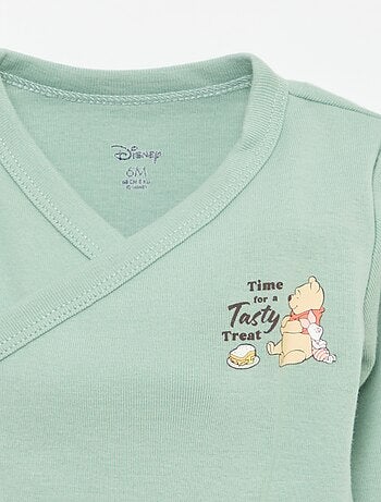 Conjunto body + legging + gorro 'Disney'