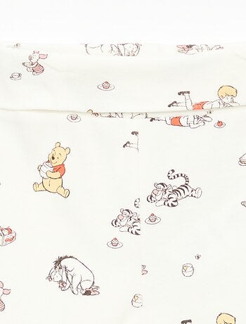 Conjunto body + legging + gorro 'Disney'