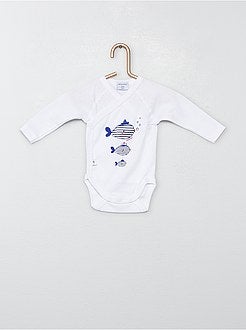 Conjunto body + pijama +gorro 'Absorba' - Kiabi