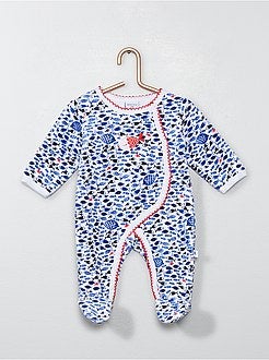 Conjunto body + pijama + gorro 'Absorba' - Kiabi