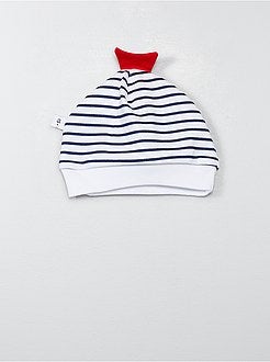 Conjunto body + pijama + gorro 'Absorba' - Kiabi