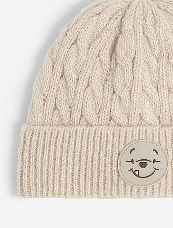 Conjunto bufanda + snood + manoplas 'Disney' - 3 piezas