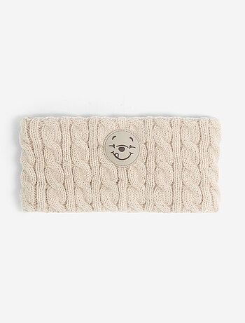 Conjunto bufanda + snood + manoplas 'Disney' - 3 piezas