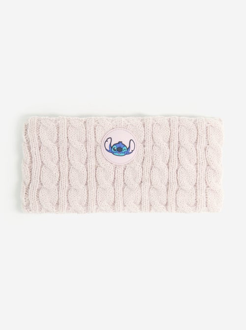 Conjunto bufanda + snood + manoplas 'Disney' - 3 piezas - Kiabi
