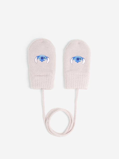 Conjunto bufanda + snood + manoplas 'Disney' - 3 piezas - Kiabi