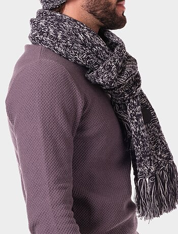 Conjunto bufanda y gorro