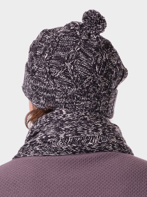 Conjunto bufanda y gorro - Kiabi