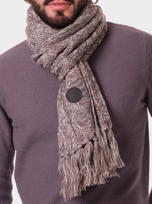 Conjunto bufanda y gorro - Kiabi