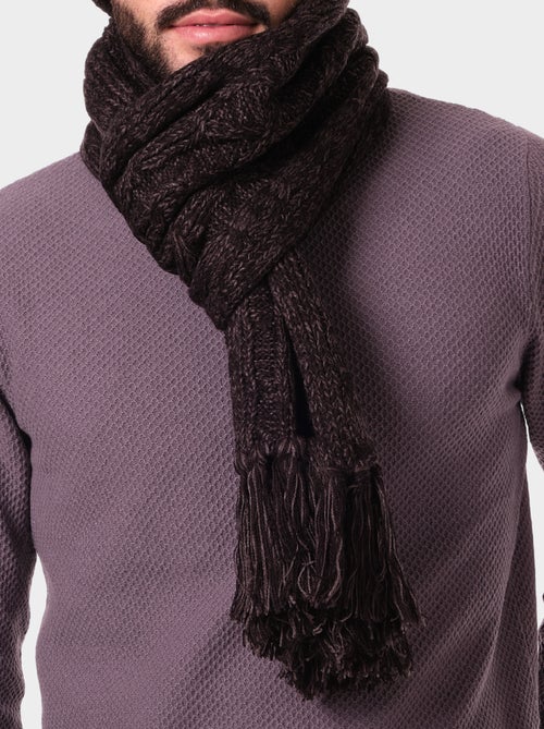 Conjunto bufanda y gorro - Kiabi