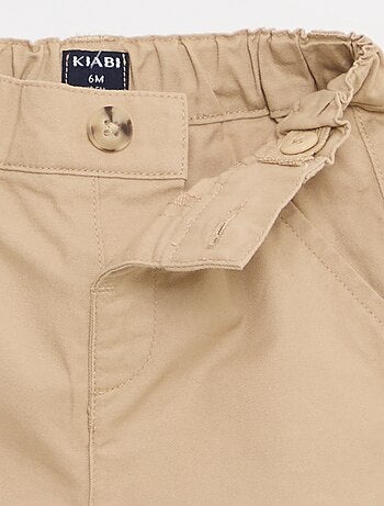 Conjunto camisa + pantalón + chaleco - 3 piezas