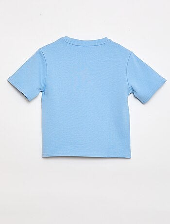 Conjunto camiseta + bermuda - 2 piezas