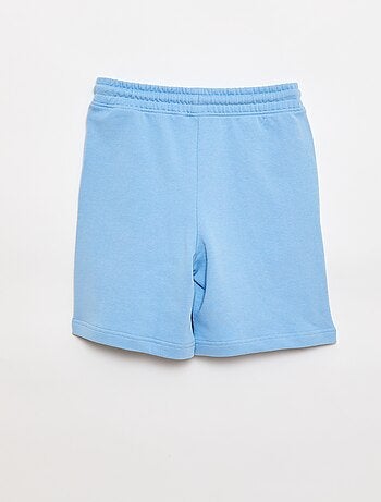 Conjunto camiseta + bermuda - 2 piezas