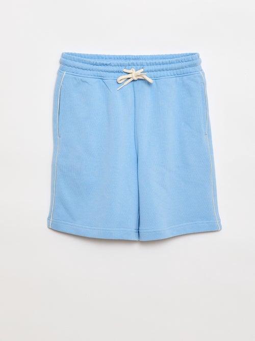 Conjunto camiseta + bermuda - 2 piezas - Kiabi