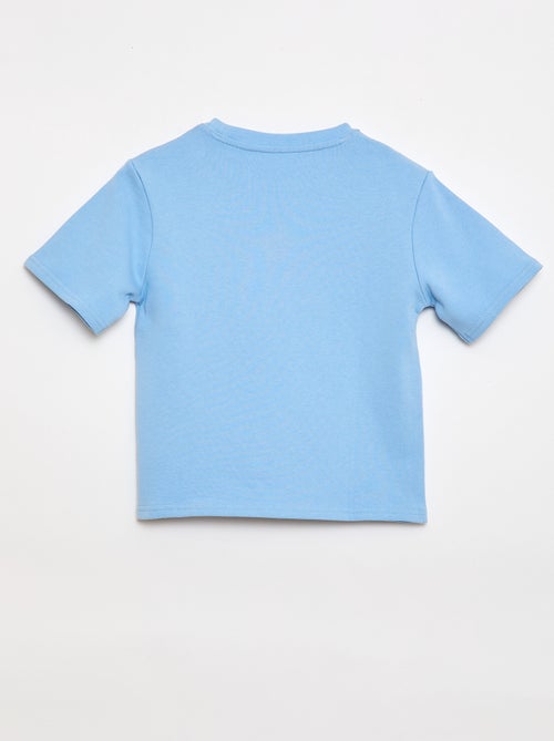 Conjunto camiseta + bermuda - 2 piezas - Kiabi