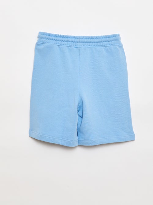 Conjunto camiseta + bermuda - 2 piezas - Kiabi