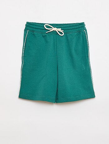 Conjunto camiseta + bermuda - 2 piezas