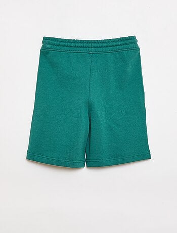 Conjunto camiseta + bermuda - 2 piezas