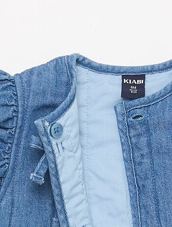 Conjunto camiseta + legging + chaleco - 3 piezas