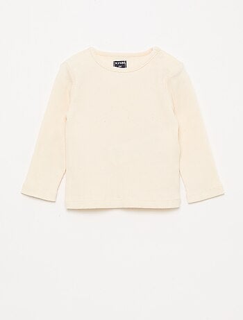 Conjunto camiseta + legging + chaleco - 3 piezas