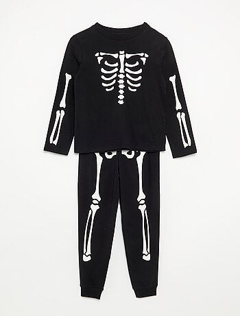 Conjunto camiseta + legging 'Halloween' - 2 piezas